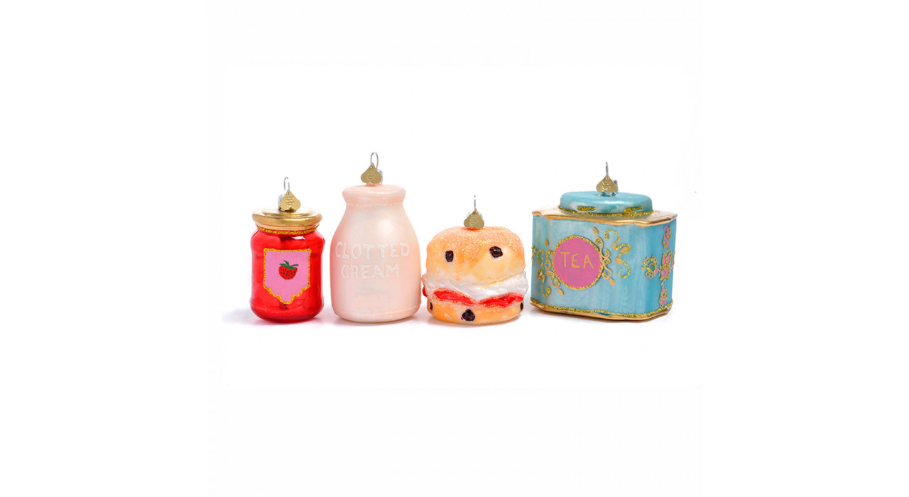 X'mas オーナメント 【BOMBKI】 Welcome to Bombki - Luxury Handmade Glass Ornaments